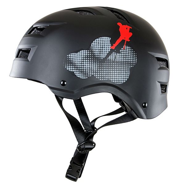 Flybar skateboard hot sale helmet