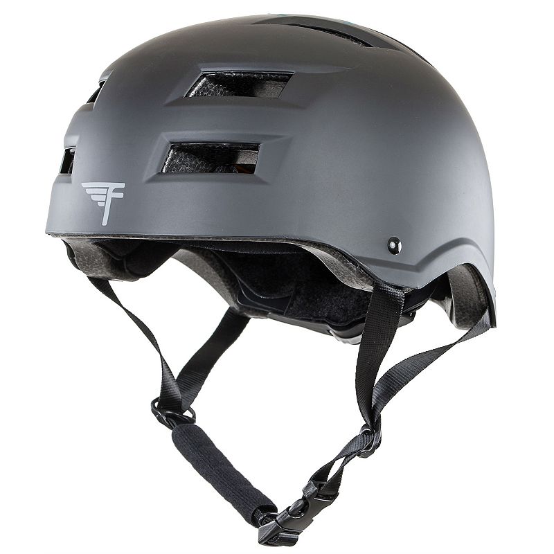 Flybar Multi-Sport Helmet, Black, S/M