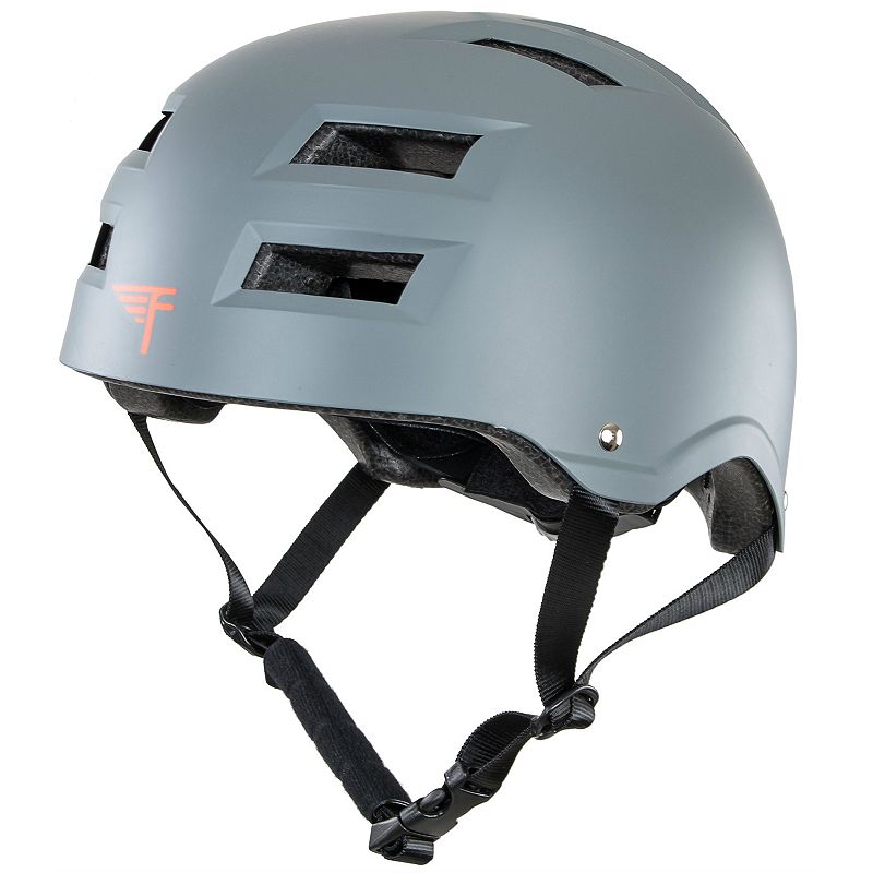 Flybar Multi-Sport Helmet, Grey, M/L