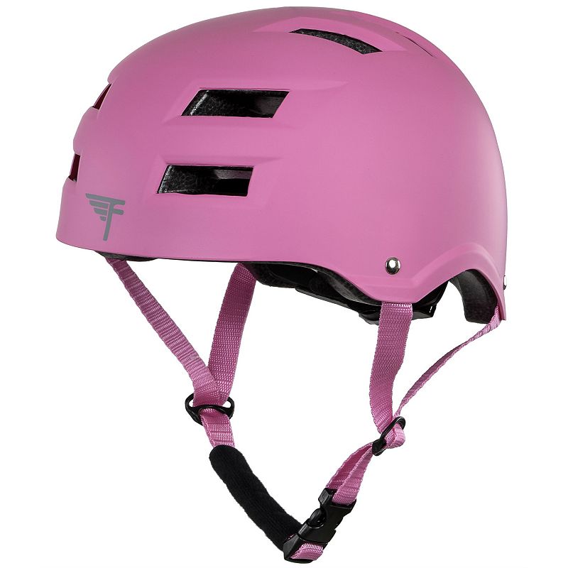 Flybar Multi-Sport Helmet, Pink, M/L