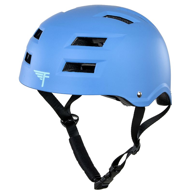 Flybar Multi-Sport Helmet, Turquoise/Blue, M/L