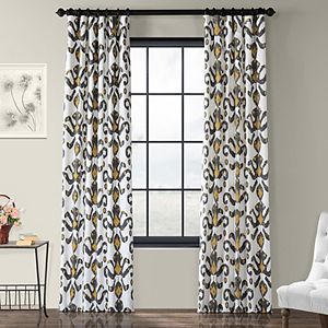 EFF Lumiere Printed Curtain