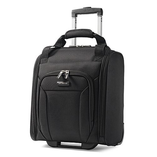 Samsonite Hyperspin 2 Wheeled Underseater Carry-on Luggage
