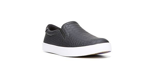 dr scholl's madison sneaker black