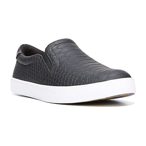 dr scholl's madison sneaker black