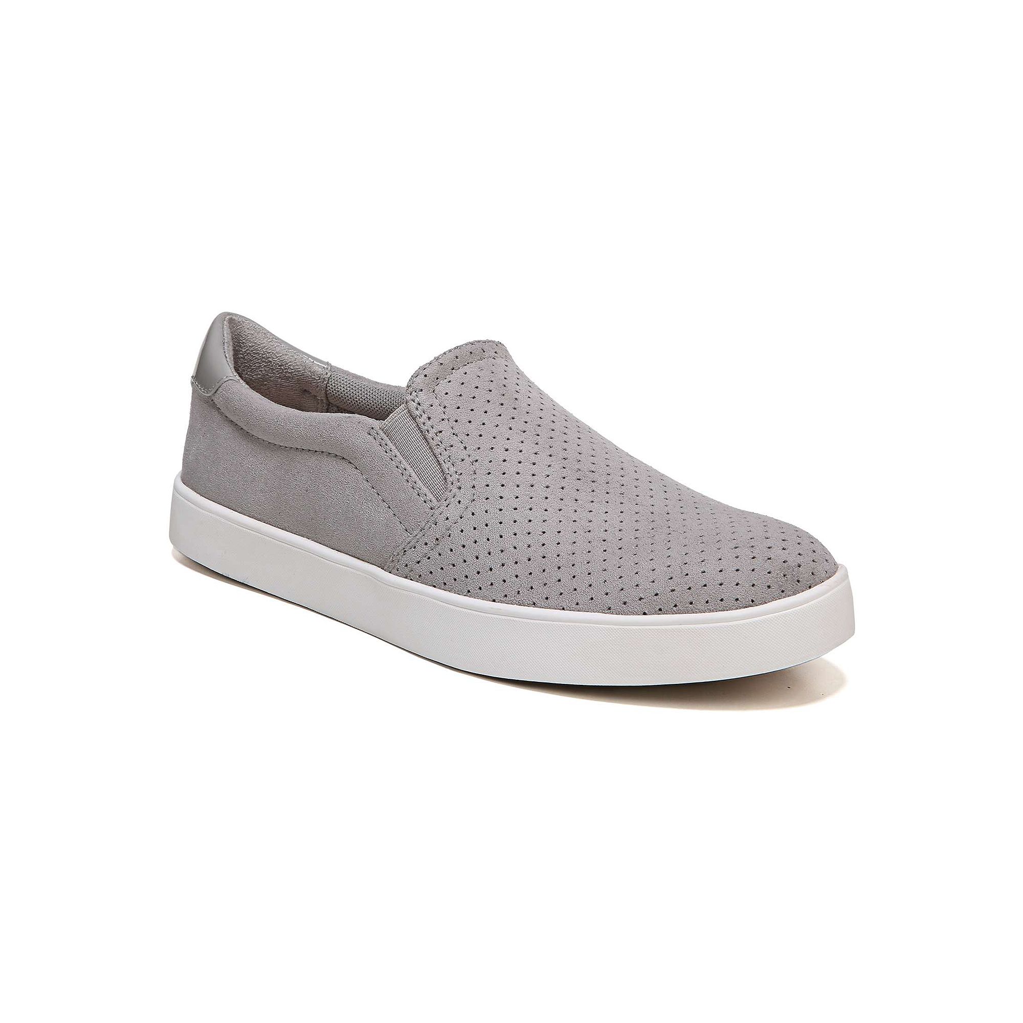 Dr. Scholls Madison Womens Sneakers, Size: 6, Grey Cloud