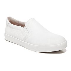 Dr scholl's white hot sale shoes womens