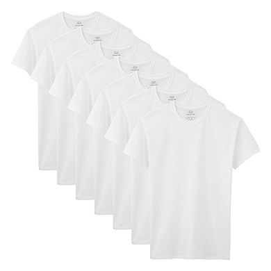 Toddler Boy Fruit of the Loom® 7-pk. Signature Ultra Soft Tees