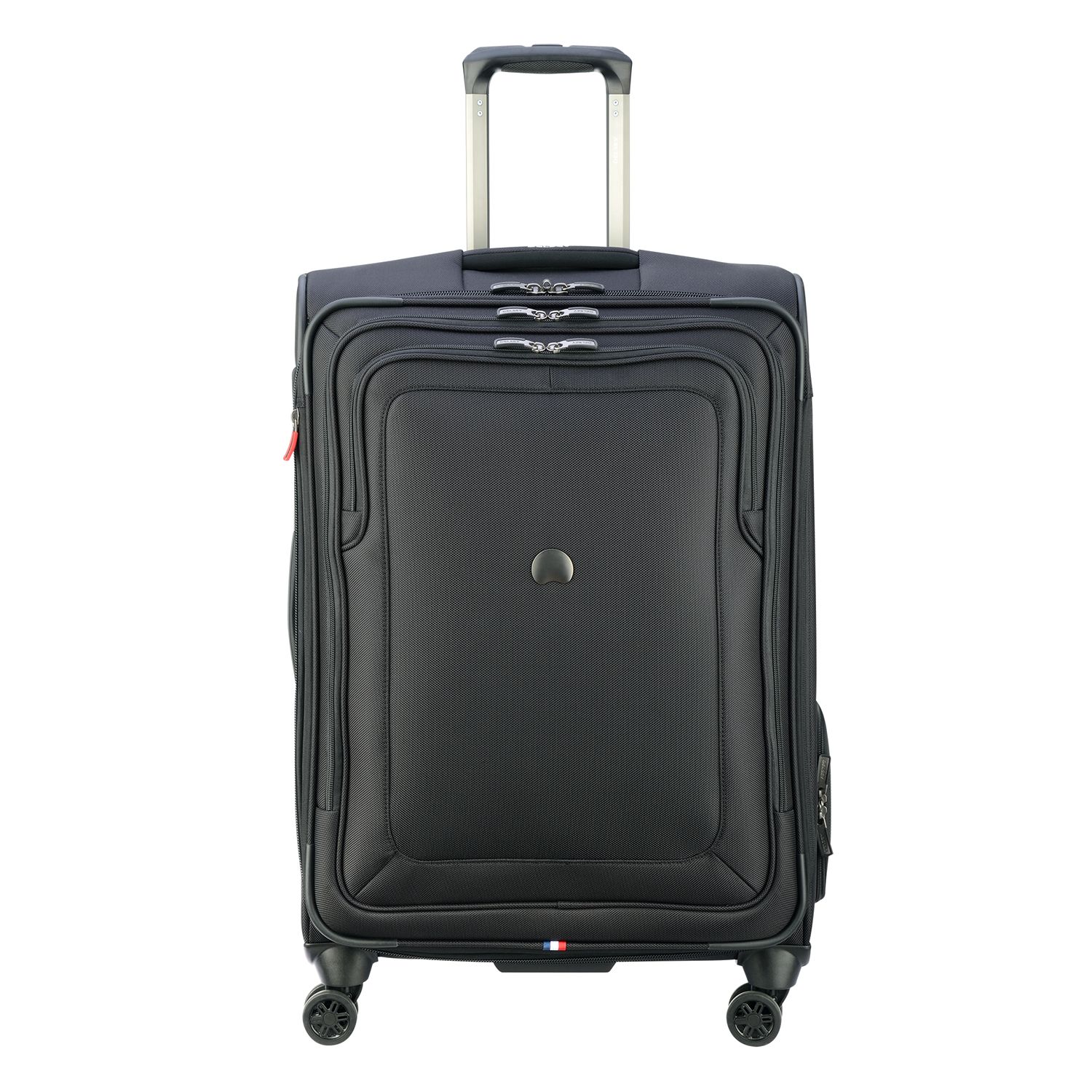 suitcase with suiter
