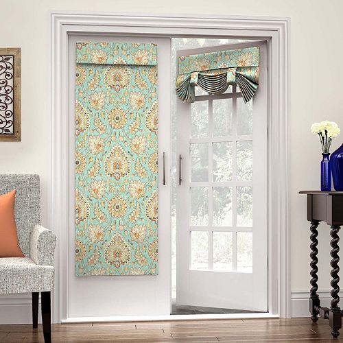 Waverly 1Panel Clifton Hall French Door Curtain