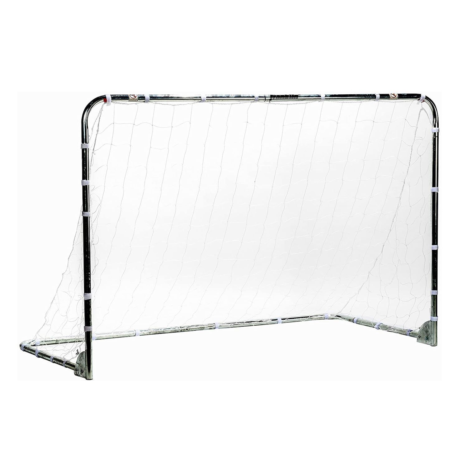 Franklin Sports Pop-Up 6' x 4' Dome Shaped Soccer Goals (2 Goals) 