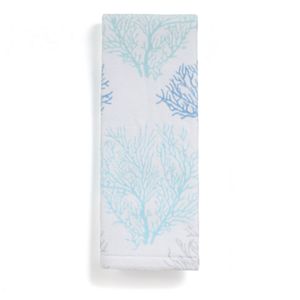 Destinations Sea Reef Print Hand Towel
