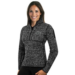 Women's Antigua San Antonio Spurs Fortune Pullover