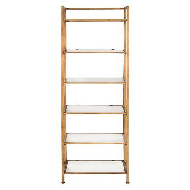 Safavieh Kimmy Etegere Bookshelf