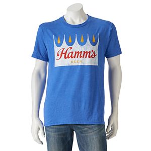 Men's Hamms Beer Tee