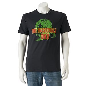 Men's Marvel Comics Hulk 