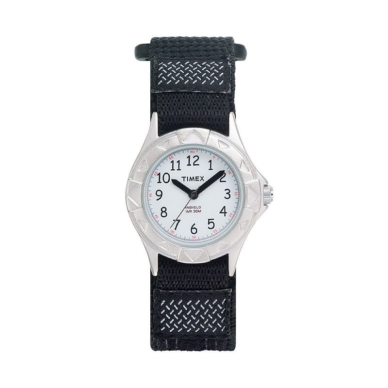 Timex® Kids' Outdoor Watch - T790519J, Boy's, Size: Medium, Black