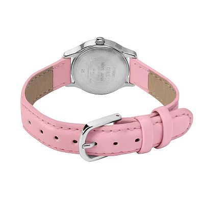 Timex Kids' Easy Reader Leather Watch - T79081