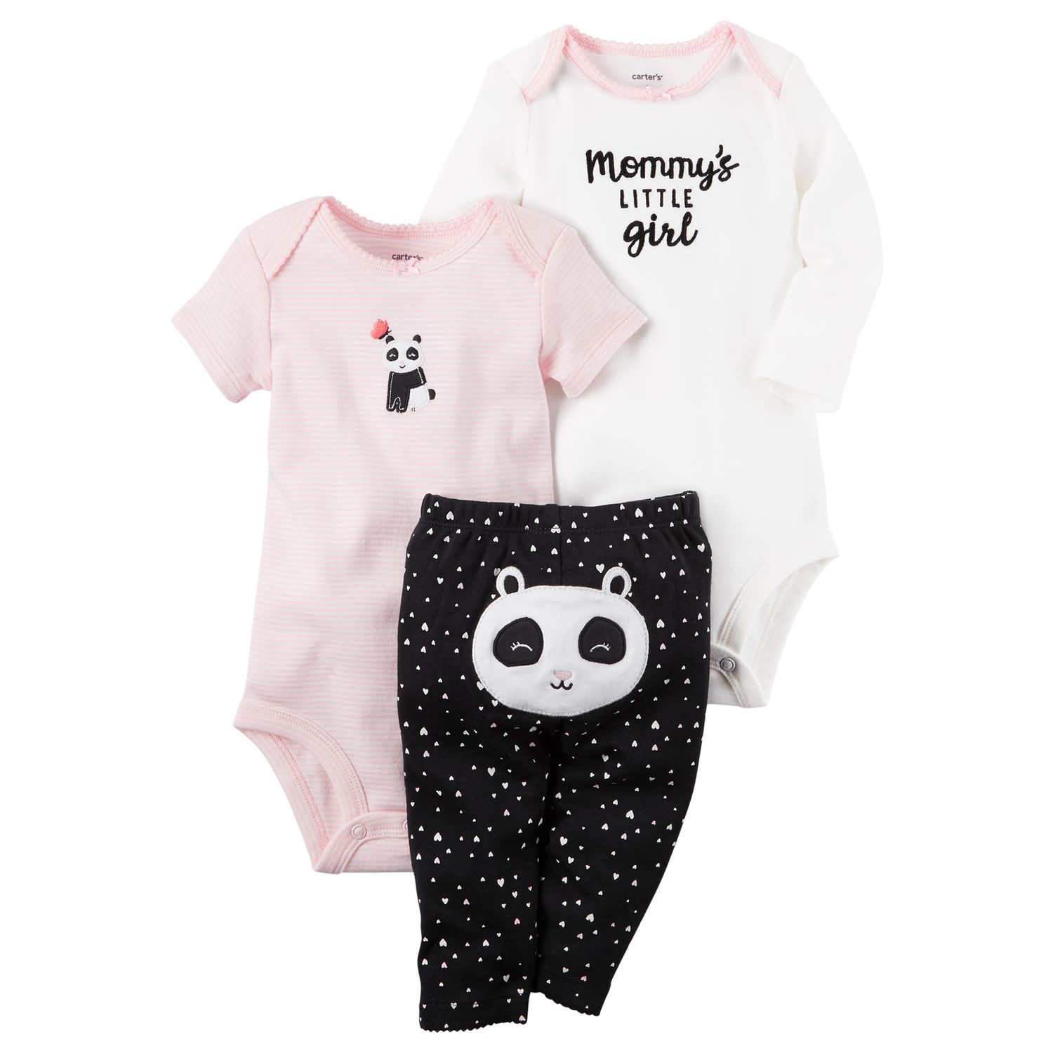 mommy's little girl baby clothes
