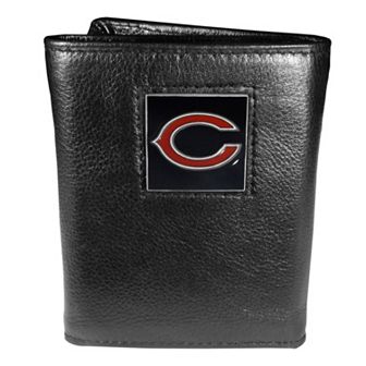 Men's Chicago Bears Trifold Wallet
