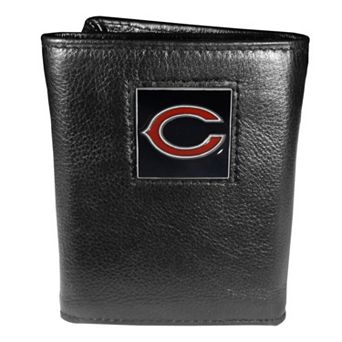 Men's Chicago Bears Trifold Wallet