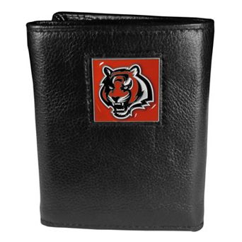 Men's Cincinnati Bengals Trifold Wallet