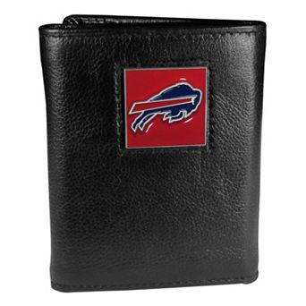 Men's Buffalo Bills Trifold Wallet