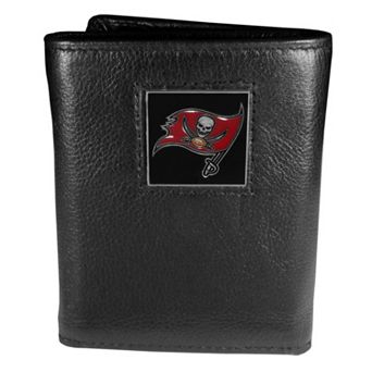 Men's Tampa Bay Buccaneers Trifold Wallet