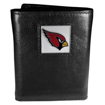 Men's Arizona Cardinals Trifold Wallet