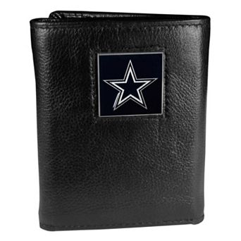 Men's Dallas Cowboys Trifold Wallet