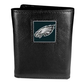 Men's Philadelphia Eagles Trifold Wallet