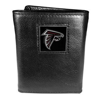Men's Atlanta Falcons Logo Trifold Wallet