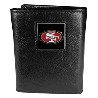 Men's San Francisco 49ers Trifold Wallet