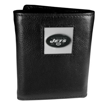Men's New York Jets Trifold Wallet