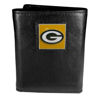 Men's Green Bay Packers Trifold Wallet