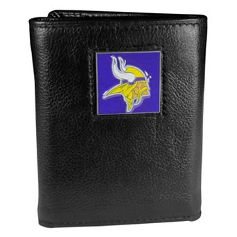 Men's Minnesota Vikings Trifold Wallet