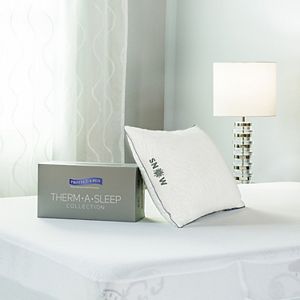 Protect-A-Bed Therm-A-Sleep Multi-Sleep Position Nordic Chill Fiber Pillow