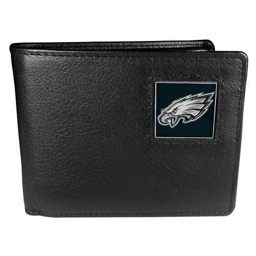 Men's Philadelphia Eagles Bifold Wallet