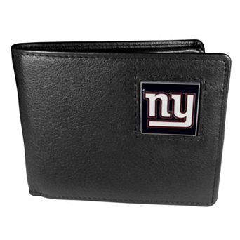 Men's New York Giants Bifold Wallet