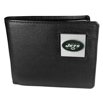 Men's New York Jets Bifold Wallet