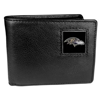 Men's Baltimore Ravens Bifold Wallet