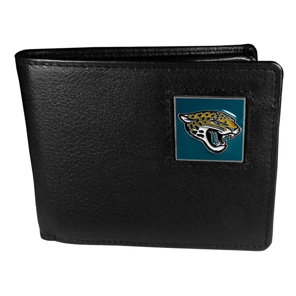 Men's Jacksonville Jaguars Bifold Wallet