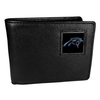 Men's Carolina Panthers Bifold Wallet