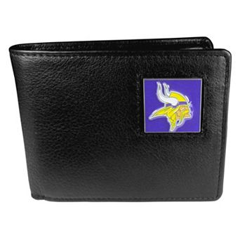 Men's Minnesota Vikings Bifold Wallet