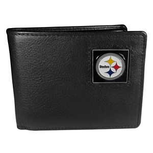 Men's Pittsburgh Steelers Bifold Wallet