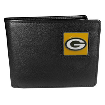 Men's Green Bay Packers Bifold Wallet