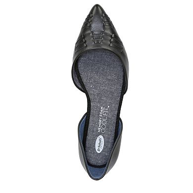Dr. Scholl's Sunray Women's D'Orsay Flats