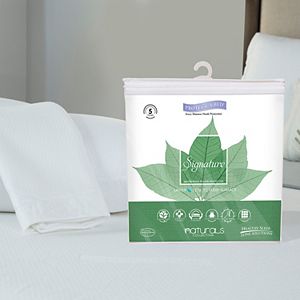 Protect-A-Bed Signature Waterproof Pillow Protector