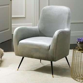 Safavieh Noelle Velvet Accent Chair