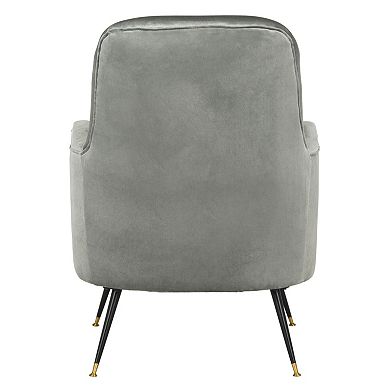 Safavieh Noelle Velvet Accent Chair